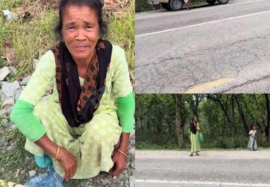 भाेट माग्याै् भाेट दियाैं घरमा केही छैन गरिवकाे चमेलि बाेल्दिने काेहि छैन