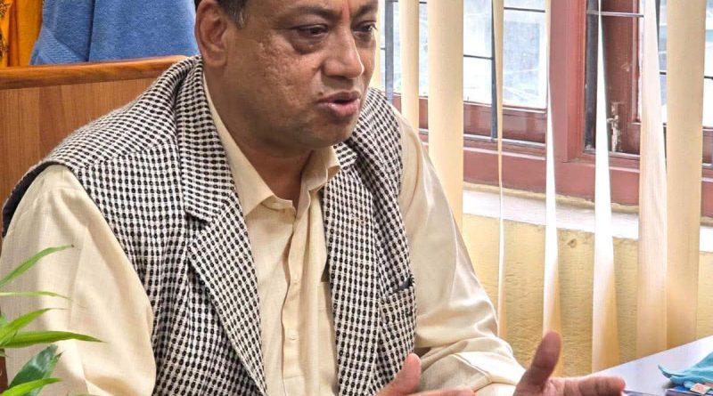 समर्थन गर्न बागमती प्रदेश सभामा रहेका दलहरुसंग आग्रह- मुख्यमन्त्री इन्द्रबहादुर बानियाँ