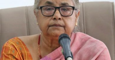संवैधानिक परिषद्ले गरेको प्रधानन्यायाधीश सिफारिसप्रति तीव्र असन्तुष्टि -पूर्वप्रधानमन्त्री सुशीला कार्की