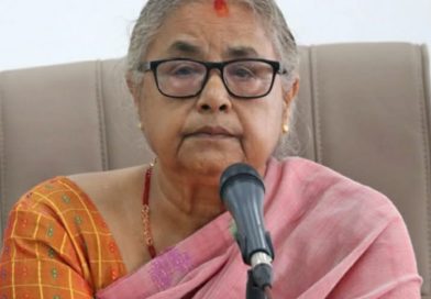 संवैधानिक परिषद्ले गरेको प्रधानन्यायाधीश सिफारिसप्रति तीव्र असन्तुष्टि -पूर्वप्रधानमन्त्री सुशीला कार्की
