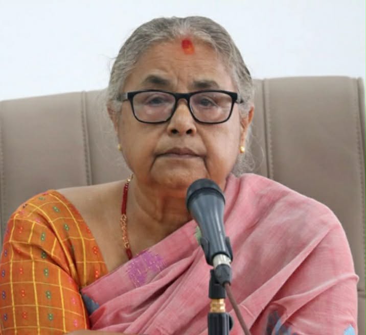 संवैधानिक परिषद्ले गरेको प्रधानन्यायाधीश सिफारिसप्रति तीव्र असन्तुष्टि -पूर्वप्रधानमन्त्री सुशीला कार्की