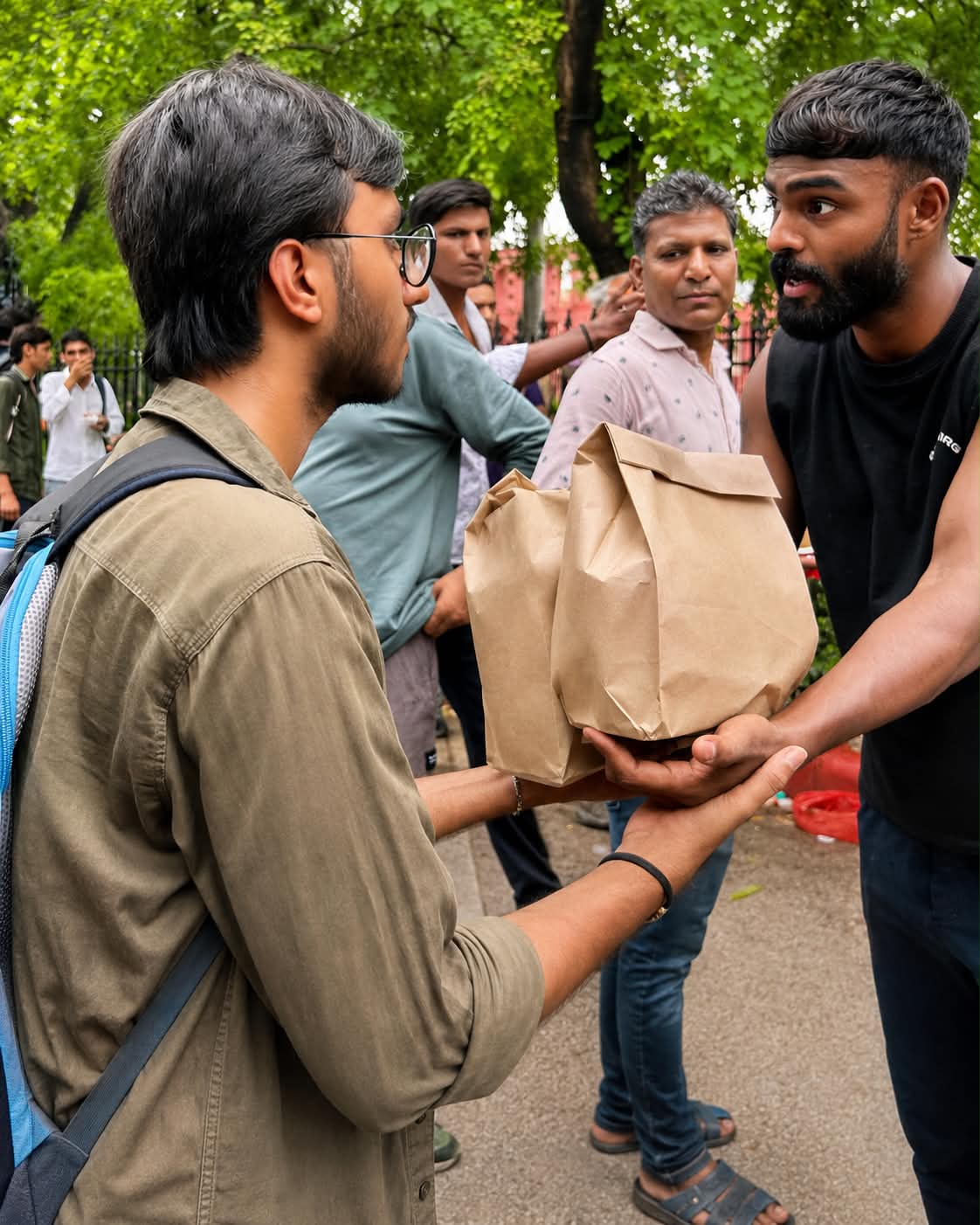 युवाहरूले बेरोजगारी सीमित अवसर आर्थिक दबाबबारे सरकारको आलोचना