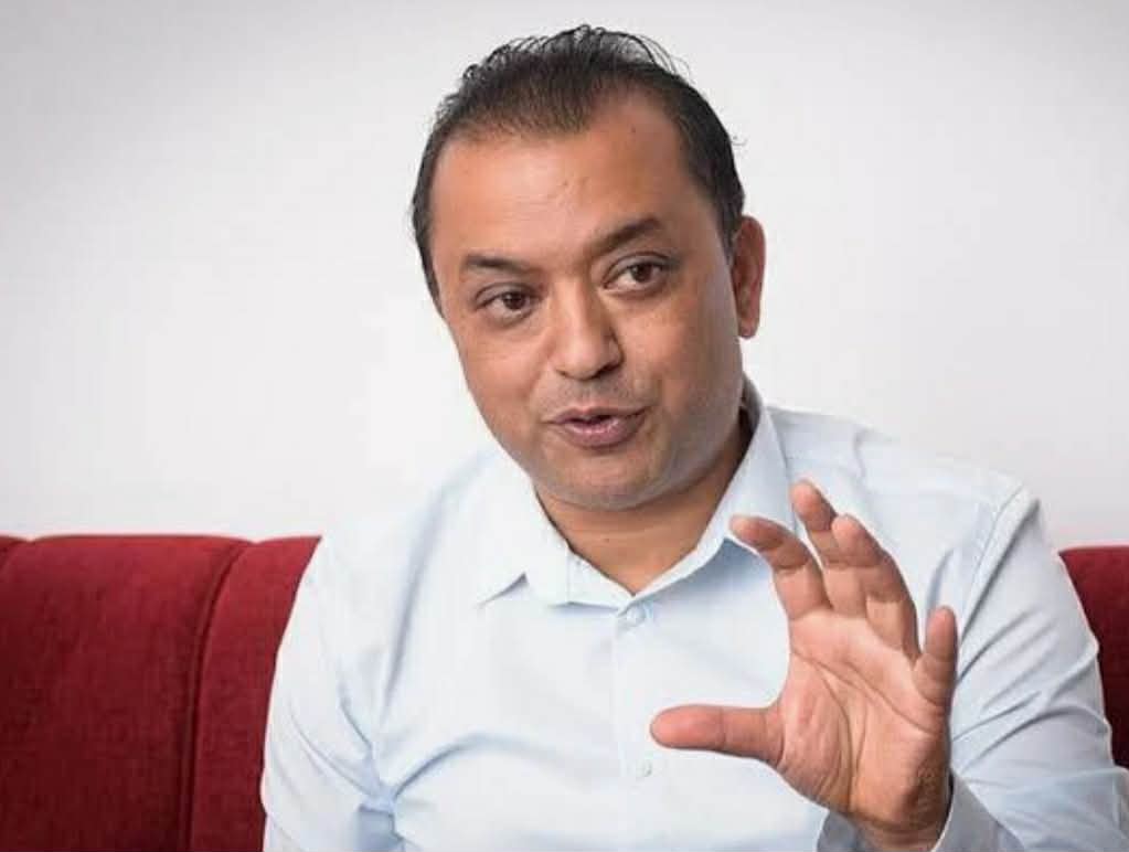 संसद्को अपमान गर्दै अध्यादेशमार्फत संवैधानिक निकाय कब्जा गर्न खोजे-गगन थापा