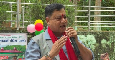 खर्च कटौती सुशासनका लागि मन्त्रालयको संख्या ८ कायम-मुख्यमन्त्री ईन्द्रबहादुर बानियाँ