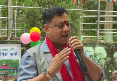 खर्च कटौती सुशासनका लागि मन्त्रालयको संख्या ८ कायम-मुख्यमन्त्री ईन्द्रबहादुर बानियाँ