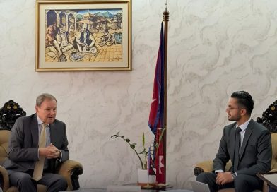 अटिजम स्कुल सञ्चालन गर्ने तथा शिक्षकहरूको पेसागत क्षमता विकास गर्ने विषयमा नेपाल र बेलायतबीच सहकार्य हाेला त?