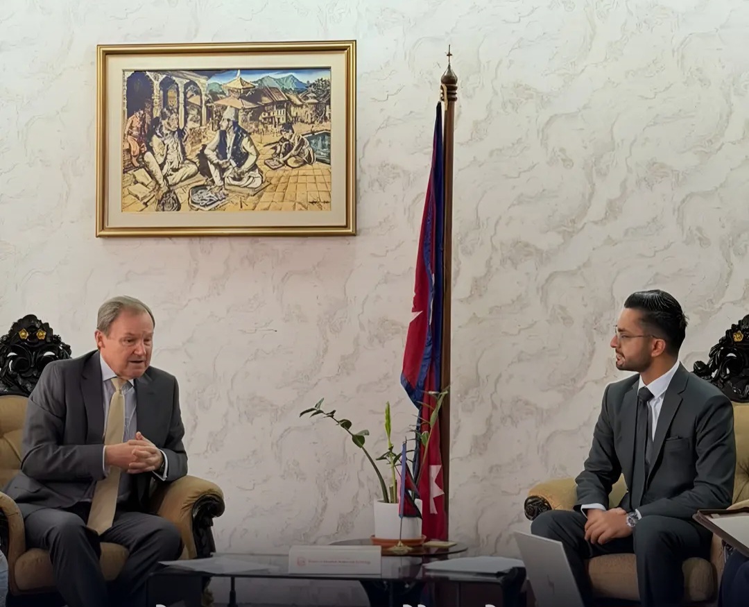 अटिजम स्कुल सञ्चालन गर्ने तथा शिक्षकहरूको पेसागत क्षमता विकास गर्ने विषयमा नेपाल र बेलायतबीच सहकार्य हाेला त?