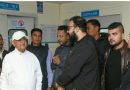 झलनाथ खनाल अस्पताल भर्ना स्वास्थ्य अवस्था बुझ्न पुगे एमाले अध्यक्ष ओली