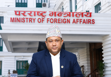 नेपाली सेनालाई अग्रपंक्तिमा प्राविधिक क्षमता आवश्यक पर्ने काममा मित्रराष्ट्रको सहयोग लिने