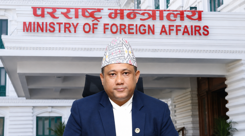 नेपाली सेनालाई अग्रपंक्तिमा प्राविधिक क्षमता आवश्यक पर्ने काममा मित्रराष्ट्रको सहयोग लिने