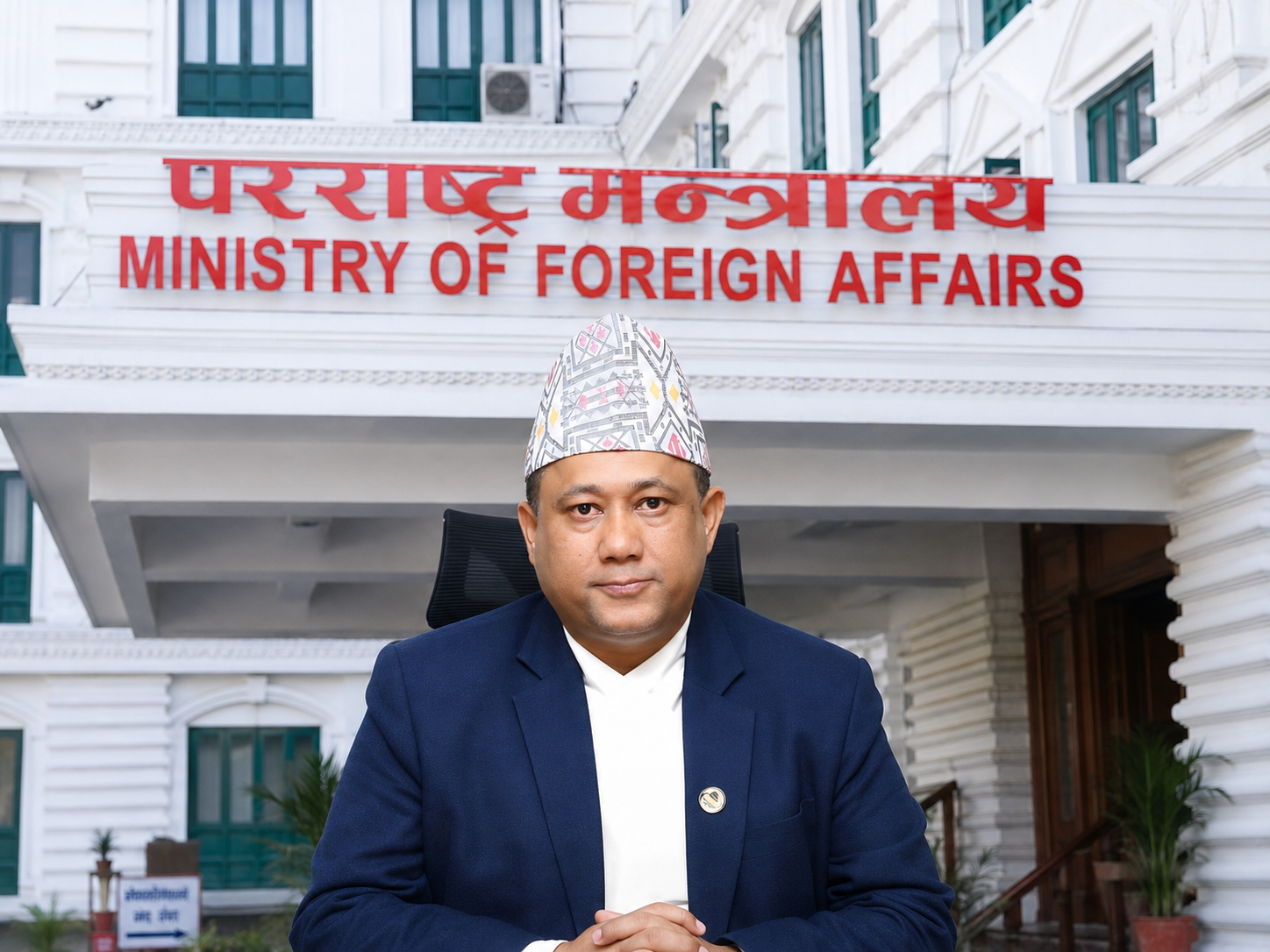 नेपाली सेनालाई अग्रपंक्तिमा प्राविधिक क्षमता आवश्यक पर्ने काममा मित्रराष्ट्रको सहयोग लिने