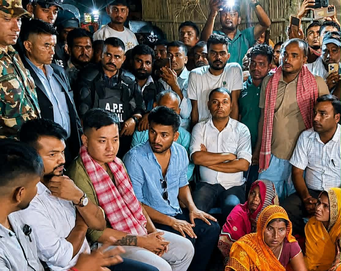 घटनाको निष्पक्ष छानबिन  आवश्यक प्रक्रिया अघि बढाइने